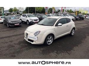 ALFA ROMEO Mito 1.6 JTDm 120ch Trofeo Stop&Start 