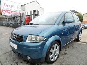 AUDI A2 1.4 TDI 75CH PACK  Occasion