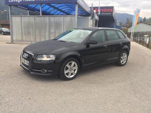 AUDI A3 1.6 TDI 90CH DPF AMBIENTE