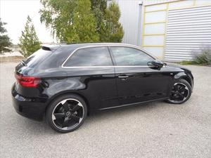 AUDI A3 2.0 TDI 184 FP S LINE  Occasion