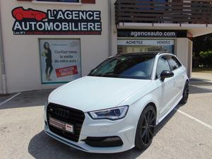 AUDI A3 2.0 TDI 184ch FAP S line quattro