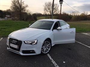 AUDI A5 BUSINESS LINE 2.0 TDI 190 CV MULTITRONIC 