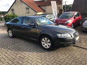 AUDI A6 2.7 V6 TDi 180 DPF Ambition Luxe Multitronic A