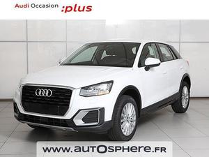 AUDI Q2 1.0 TFSI 116ch Design  Occasion