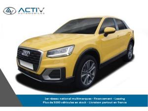 AUDI Q2 1.0 tfsi 116 ch bvm6