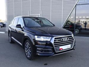 AUDI Q7 3.0 V6 TDI 272ch clean diesel Avus quattro Tiptronic