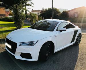 AUDI TT Coupé 2.0 TDI 184