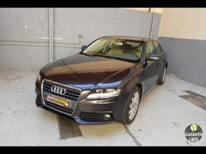 Audi A4 2.0TDI AMBITION LUXE  Occasion