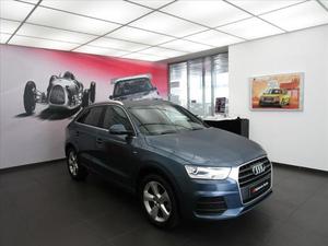 Audi Q3 2.0 TDI 150 U S LINE  Occasion