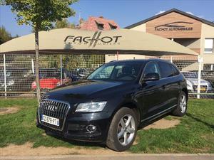 Audi Q5 2.0 TFSI 225 AMBITION LUXE QTO TIP  Occasion