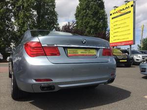 BMW 02) ACTIVEHYBRID7 LIMO 450CH EXCLUSIVE (F