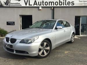 BMW 530 XD 231 CH LUXE  Occasion
