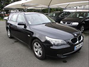 BMW SÉRIE 5 TOURING 520D 177 LUXE  Occasion