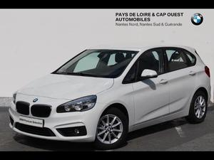 BMW Serie 2 ActiveTourer 214d 95ch Business  Occasion