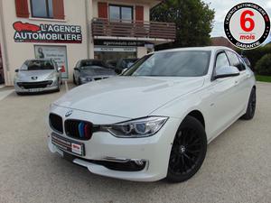 BMW Série dA xDrive 330D 330XD 258ch Luxury