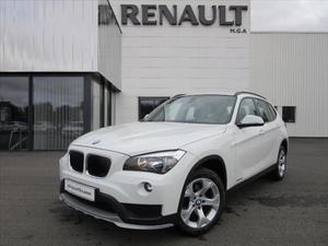 BMW X1 (E84) SDRIVE16D 116CH BUSINESS  Occasion