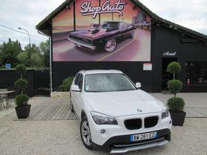 BMW X1 sDrive 20d 177 ch Confort