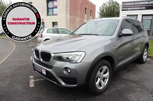 BMW X3 18d Business