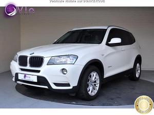 BMW X3 XDrive 20d 184cv F25 Business