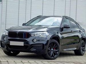 BMW X6 XDRIVE 40D PACK M  Occasion