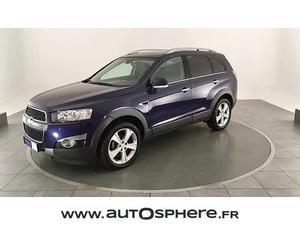 CHEVROLET Captiva 2.2 VCDI184 LTZ BA AWD  Occasion