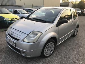 CITROEN C2 1.4 HDI70 PACK AMBIANCE 3P  Occasion