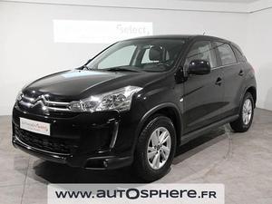 CITROEN C4 Aircross 1.6 HDi 4x2 Exclusive  Occasion