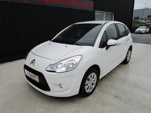 CITROëN C3 1.4 HDI70 FAP CONFORT