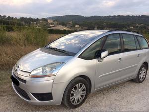 CITROëN C4 Picasso HDi 138 FAP Pack Ambiance BMP6