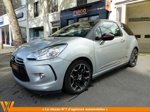 CITROëN DS3 1.6 HDI 110 SPORT CHIC