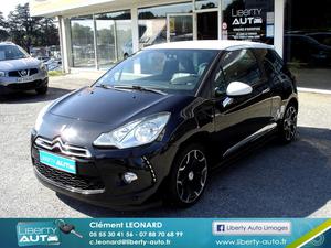 CITROëN DS3 1.6 THP 150ch Sport Chic (A)
