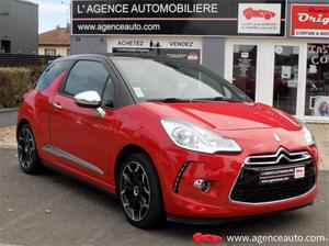 CITROëN DS3 1.6 THP 155 CH SPORT CHIC
