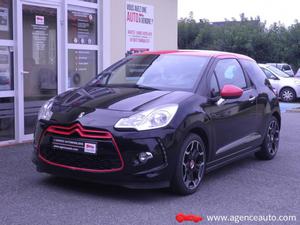 CITROëN DS3 Red Edition 1.6 e-HDi 90 Airdream