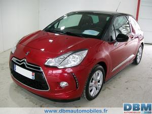 CITROëN DS3 SO CHIC 1.6 HDI 90