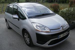 CITROëN Grand C4 Picasso HDi 138 FAP Pack Ambiance BMP6