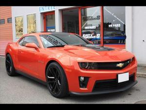 Chevrolet Camaro ZL1 6.2 L SUPERCHARGED 580 HP  Occasion