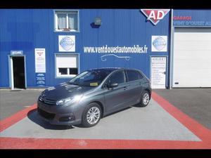 Citroen C4 1.6 VTI 120CH CONFORT BVA  Occasion