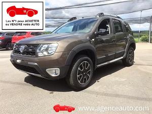 DACIA Duster 1.5 dCi 110 ch Black Touch 4X2 EDC