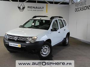 DACIA Duster 1.5 dCi 90ch Ambiance 4X2 Euro Occasion