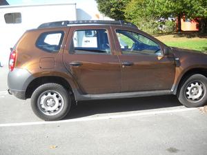 DACIA Duster v x2 Ambiance