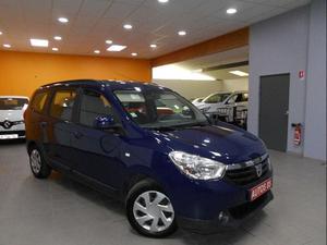 DACIA Lodgy LODGY 1.5 DCI 110CH ECO² LAUREATE 7 PLACES 