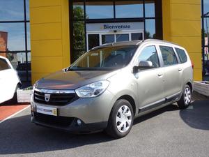 DACIA Lodgy dCI 90 5 places Silver Line 