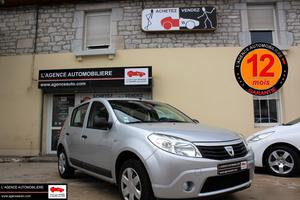 DACIA Sandero 1.4 MPI 75 ch GPL Ambiance