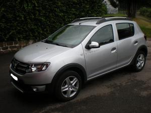 DACIA Sandero 1.5 dCi 90 FAP Stepway Prestige E6