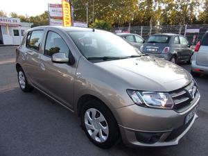 DACIA Sandero SANDERO 1.5 DCI 90CH ECO² LAUREATE + OPTIONS+