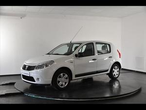 Dacia Sandero 1.4 MPI 75 AMBIANCE  Occasion