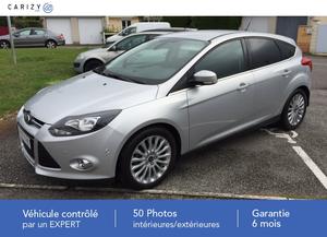 FORD Focus 1.6 TDCI 115 TITANIUM-X START-STOP