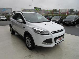 FORD Kuga 2.0 TDCI 150CH TITANIUM 4X4 POWERSHIFT