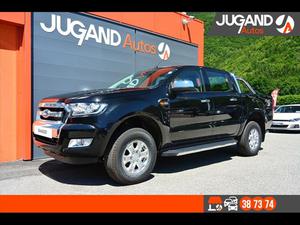 FORD Ranger 2.2 TDCI 160 XLT GPS PLUS  Occasion