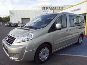 Fiat SCUDO PANORAMA CH1 2.0 MJT PL  Occasion